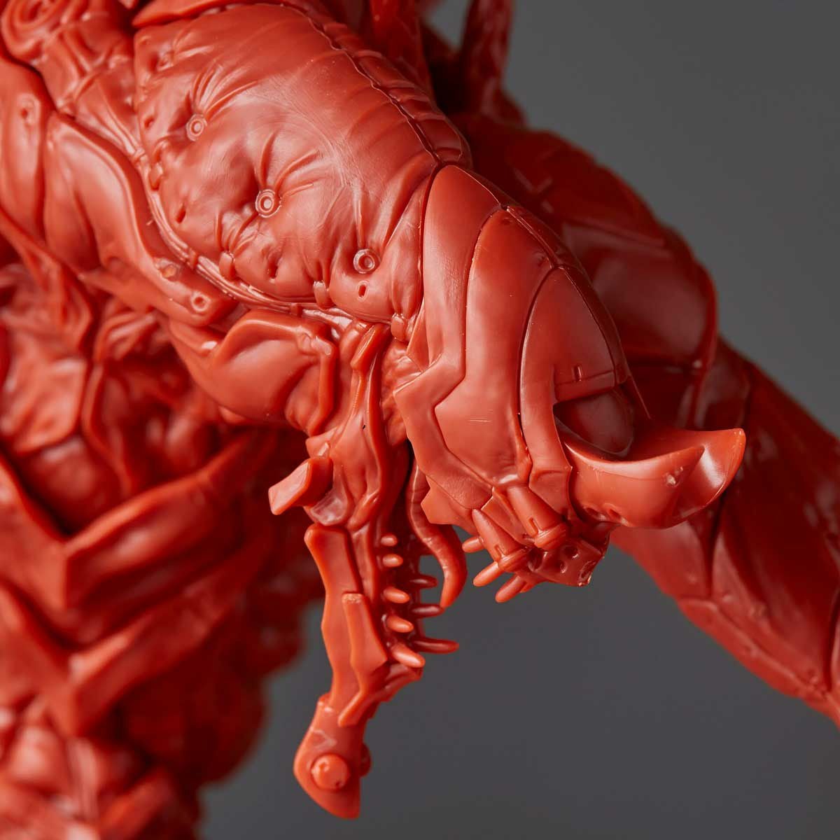 ARTPLA 新世紀福音戰士 2號機 獸化第2形態「GeoFront血戰」