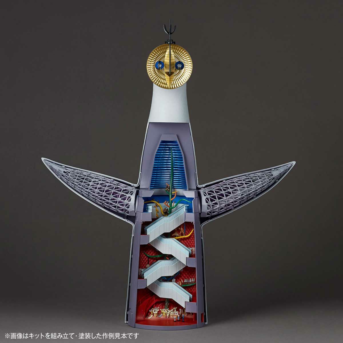 ARTPLA 太陽之塔