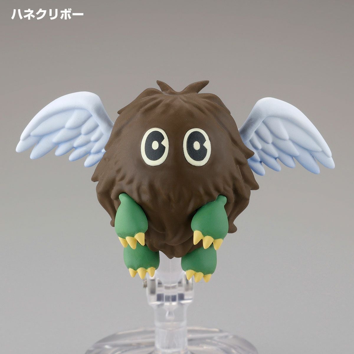 動畫「遊戲王」系列 立體怪獸收藏 第1彈（1盒6個入）