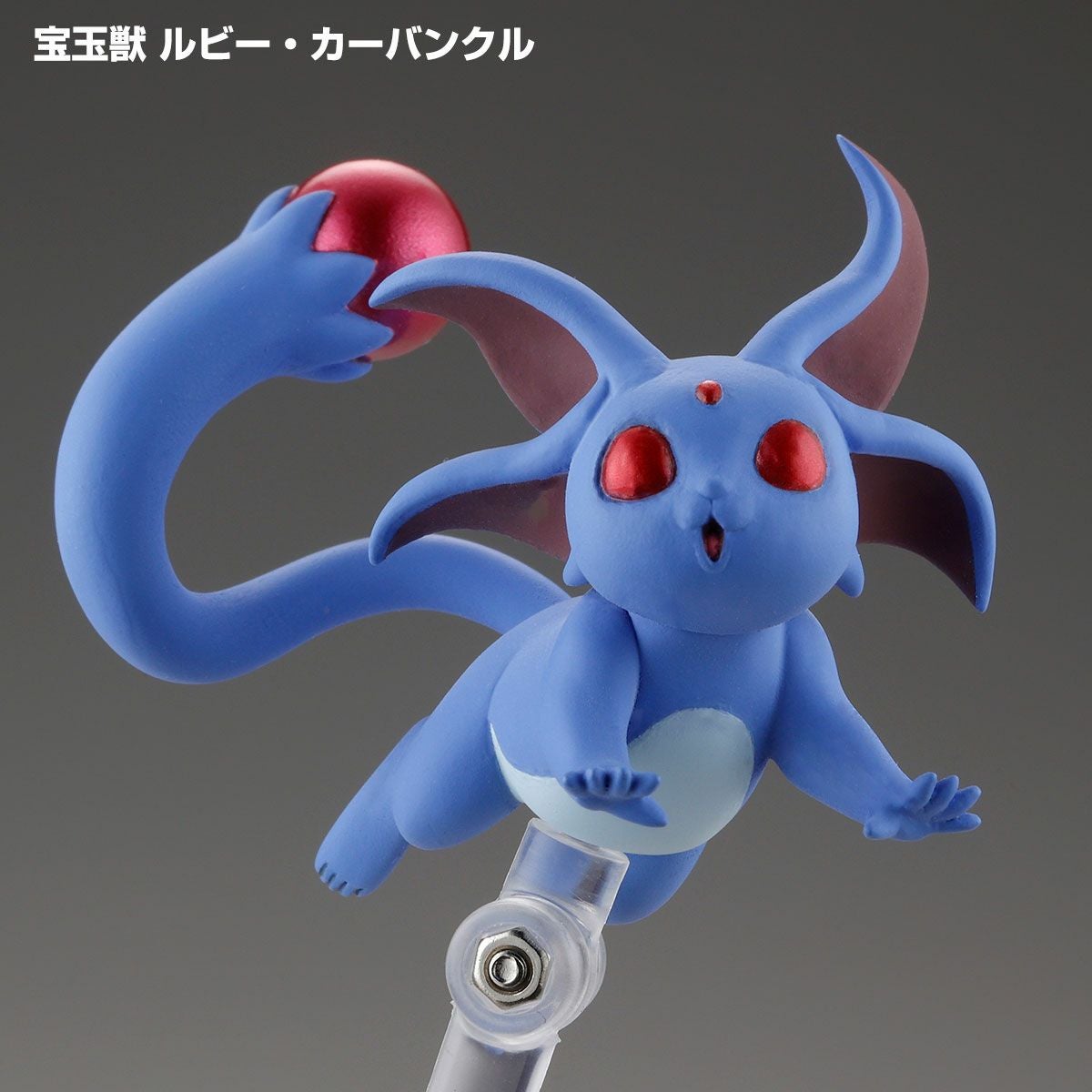 動畫「遊戲王」系列 立體怪獸收藏 第1彈（1盒6個入）