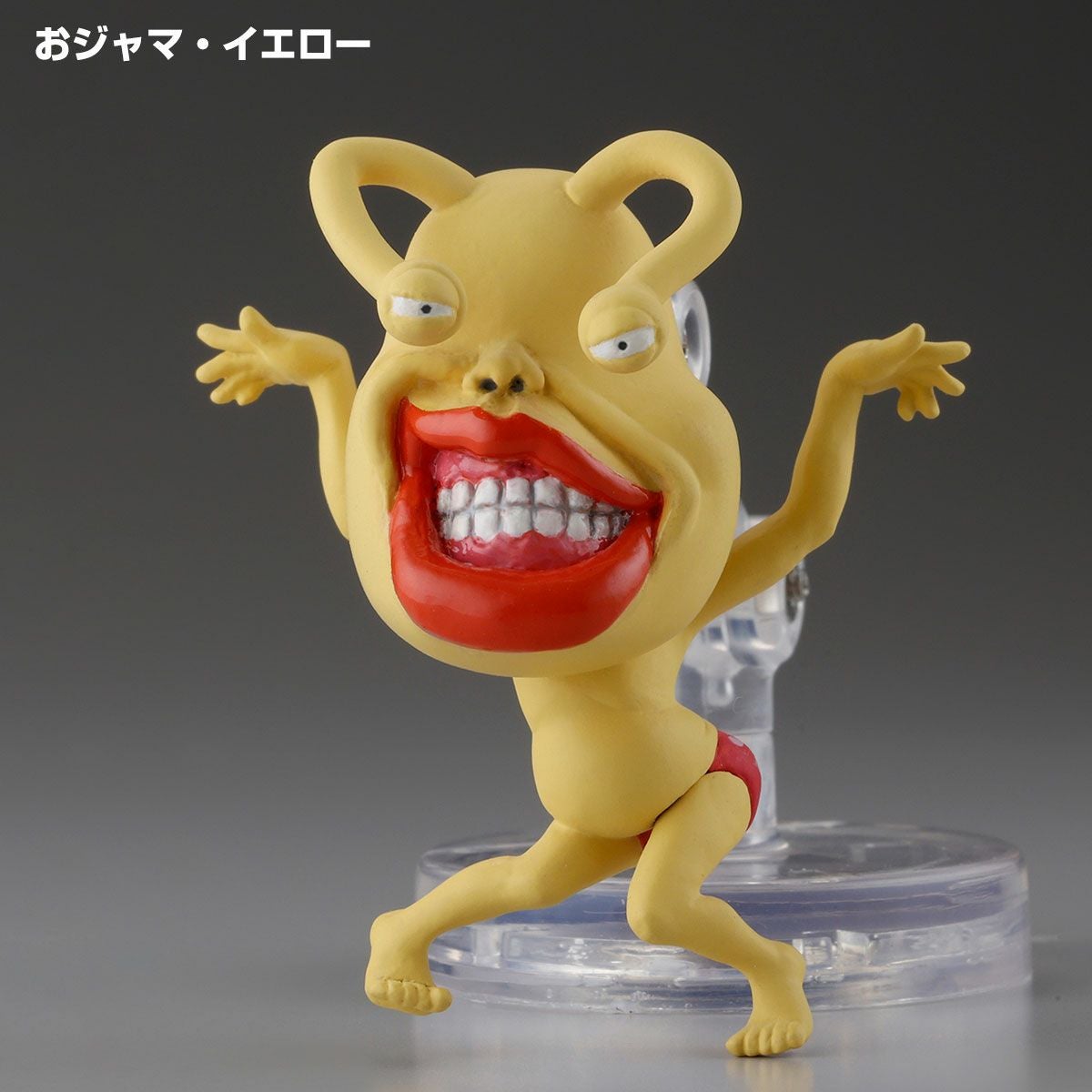 動畫「遊戲王」系列 立體怪獸收藏 第1彈（1盒6個入）