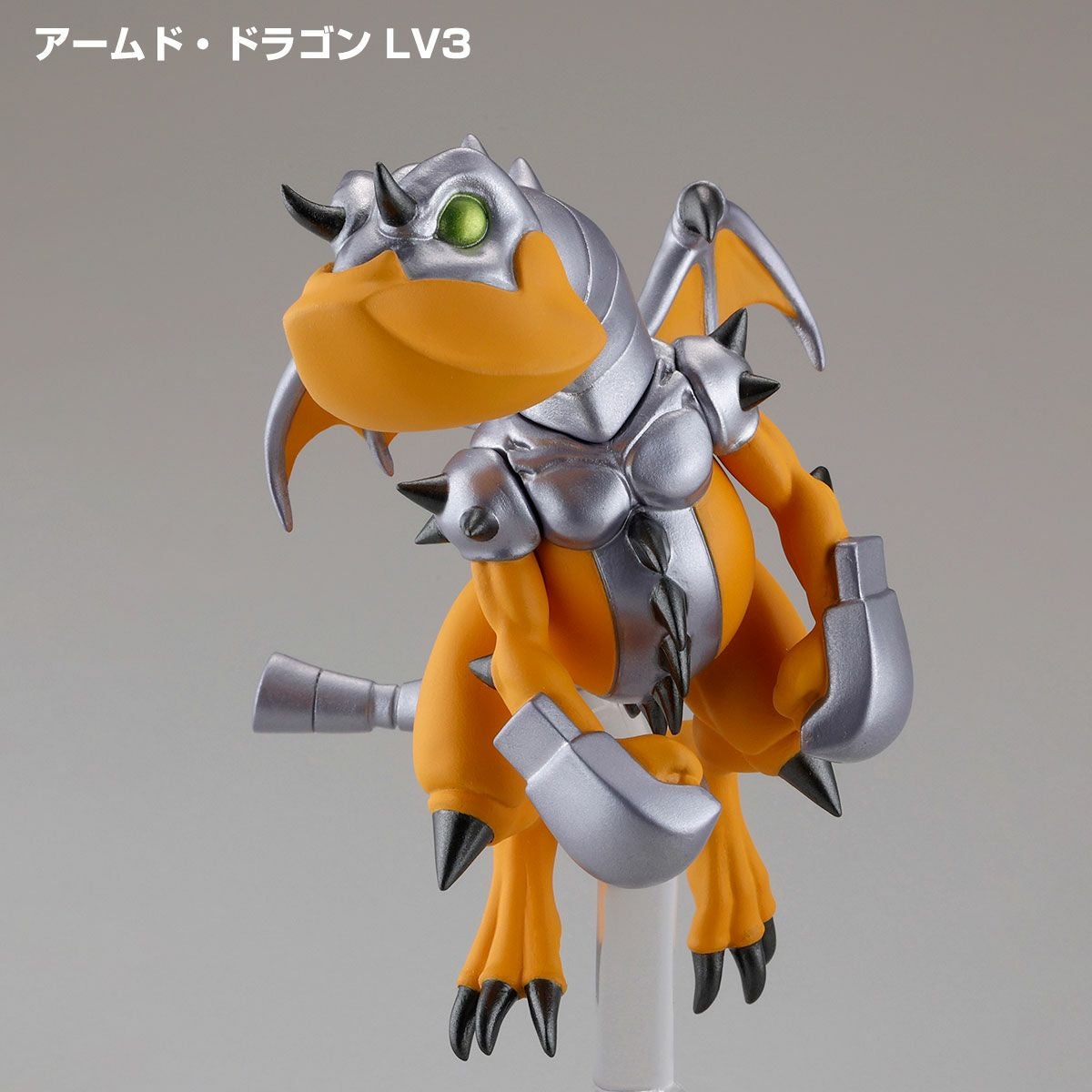 動畫「遊戲王」系列 立體怪獸收藏 第1彈（1盒6個入）