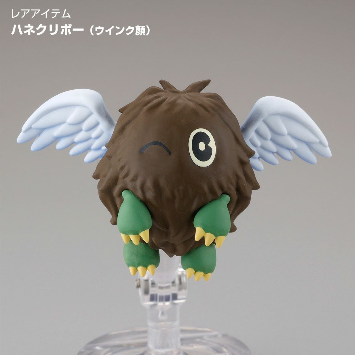 動畫「遊戲王」系列 立體怪獸收藏 第1彈（1盒6個入）