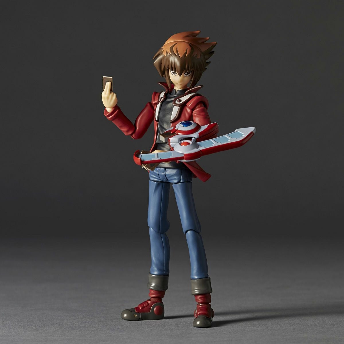 Revoltech 遊城十代