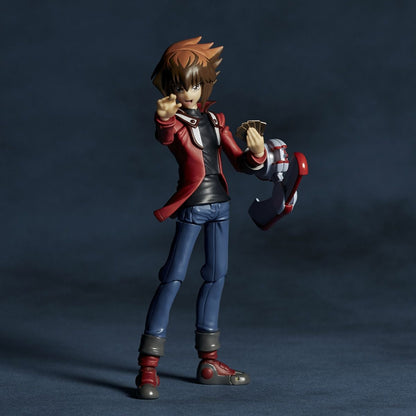 Revoltech 遊城十代