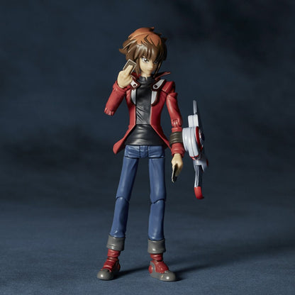 Revoltech 遊城十代