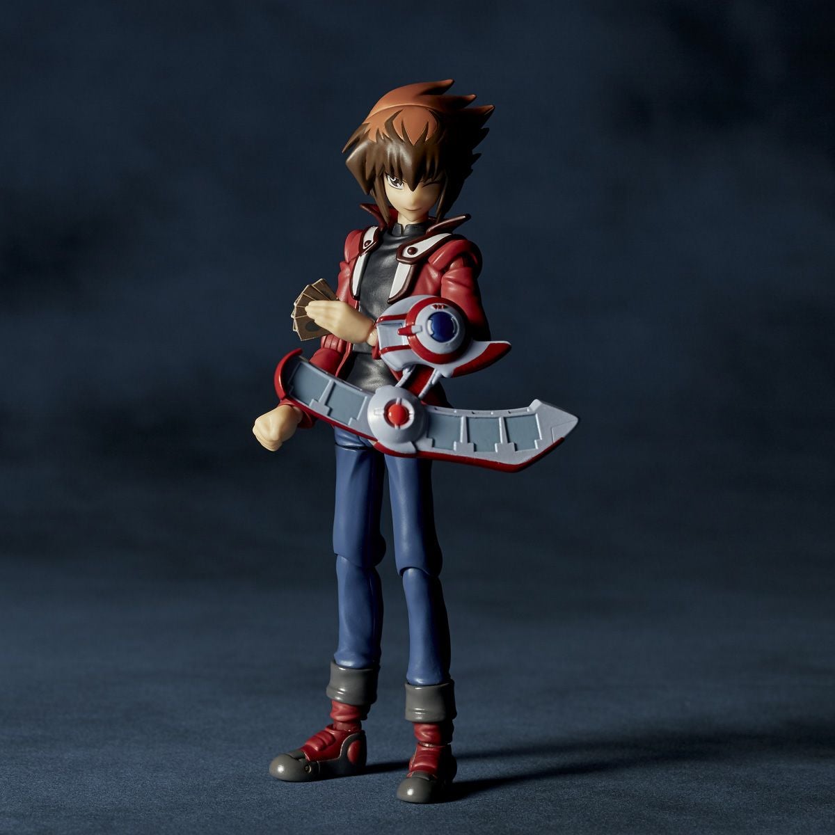 Revoltech 遊城十代