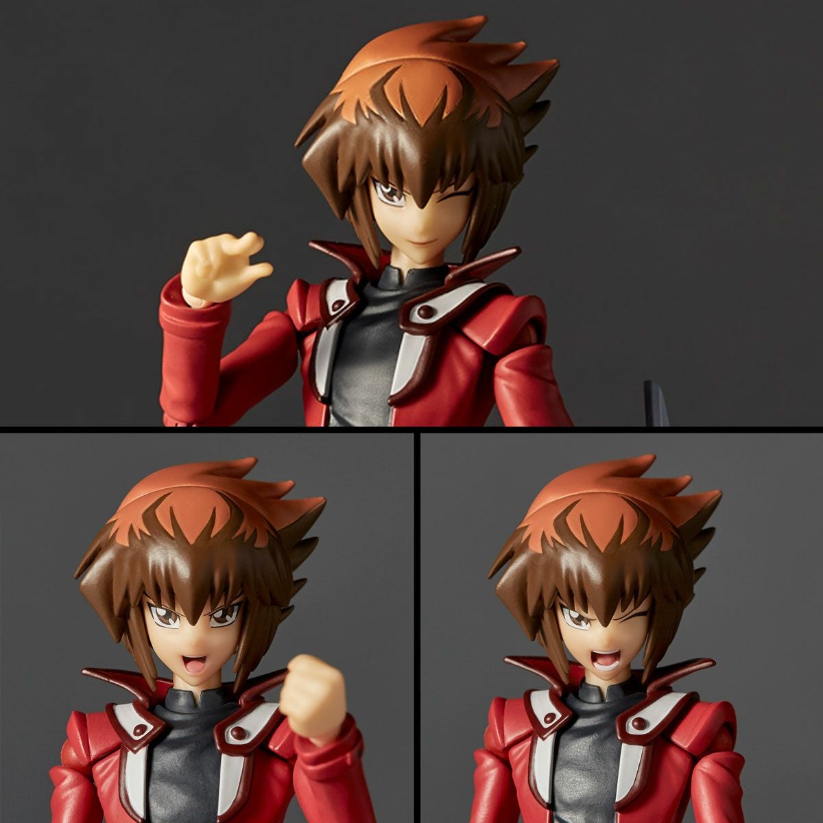Revoltech 遊城十代