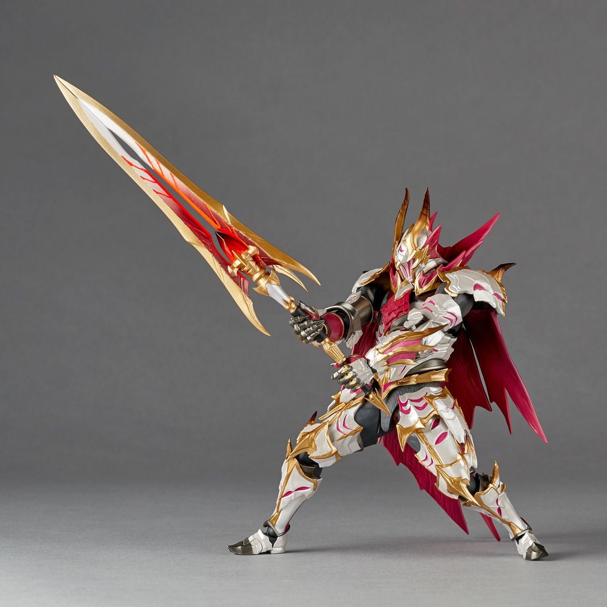 Amazing Yamaguchi 獵人男劍士 梅爾澤系列