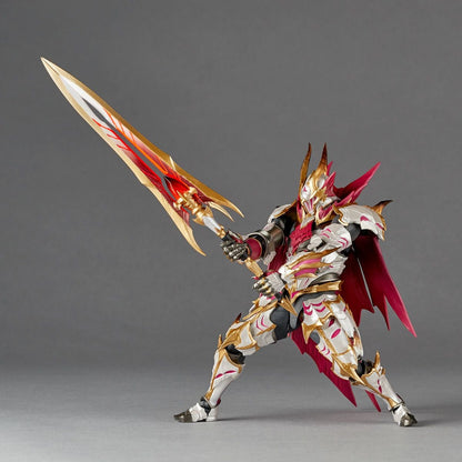 Amazing Yamaguchi 獵人男劍士 梅爾澤系列