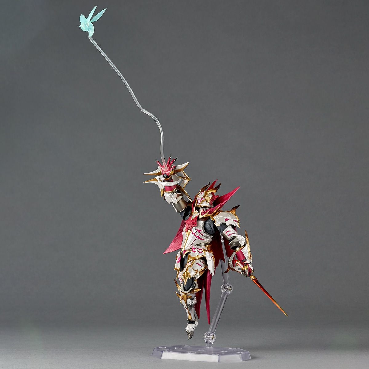 Amazing Yamaguchi 獵人男劍士 梅爾澤系列
