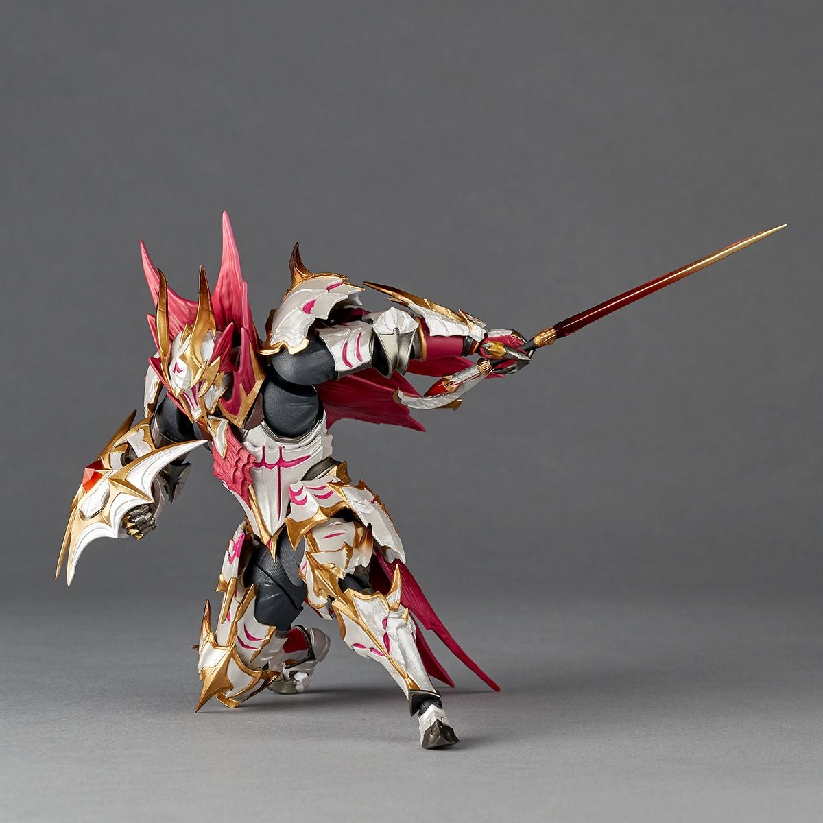 Amazing Yamaguchi 獵人男劍士 梅爾澤系列
