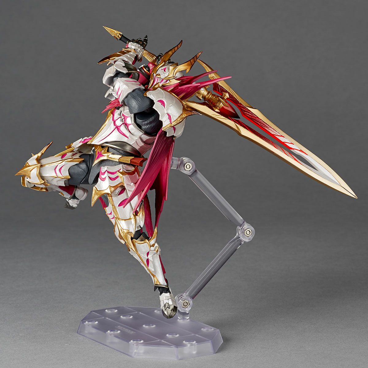 Amazing Yamaguchi 獵人男劍士 梅爾澤系列