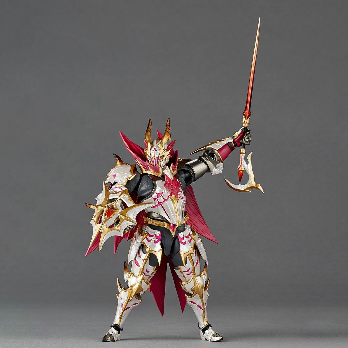 Amazing Yamaguchi 獵人男劍士 梅爾澤系列