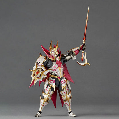 Amazing Yamaguchi 獵人男劍士 梅爾澤系列
