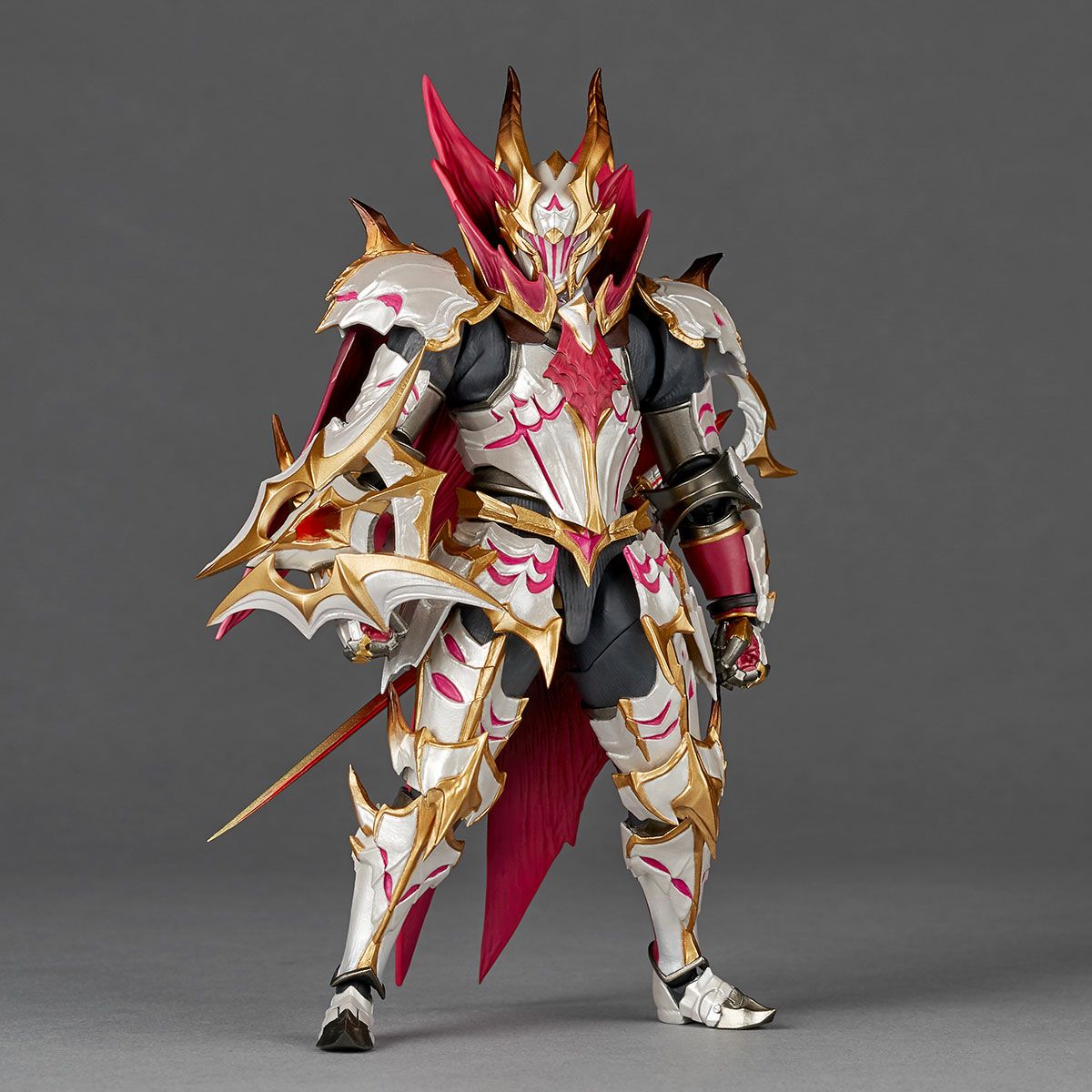 Amazing Yamaguchi 獵人男劍士 梅爾澤系列