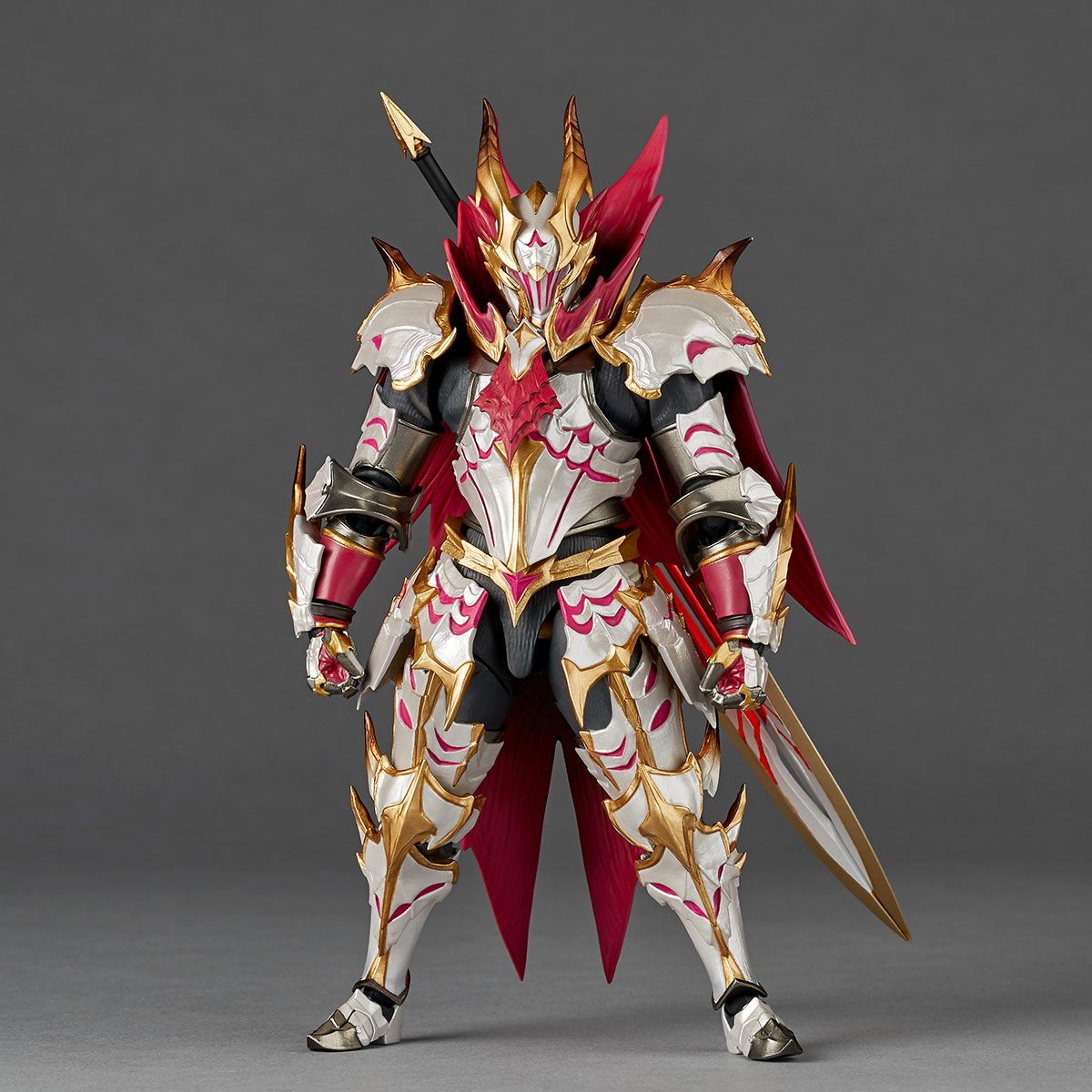 Amazing Yamaguchi 獵人男劍士 梅爾澤系列