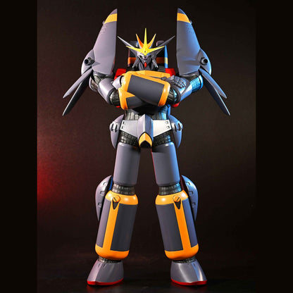Mega Sofubi Gunbuster