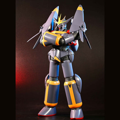 Mega Sofubi Gunbuster