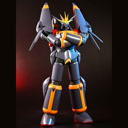 Mega Sofubi Gunbuster