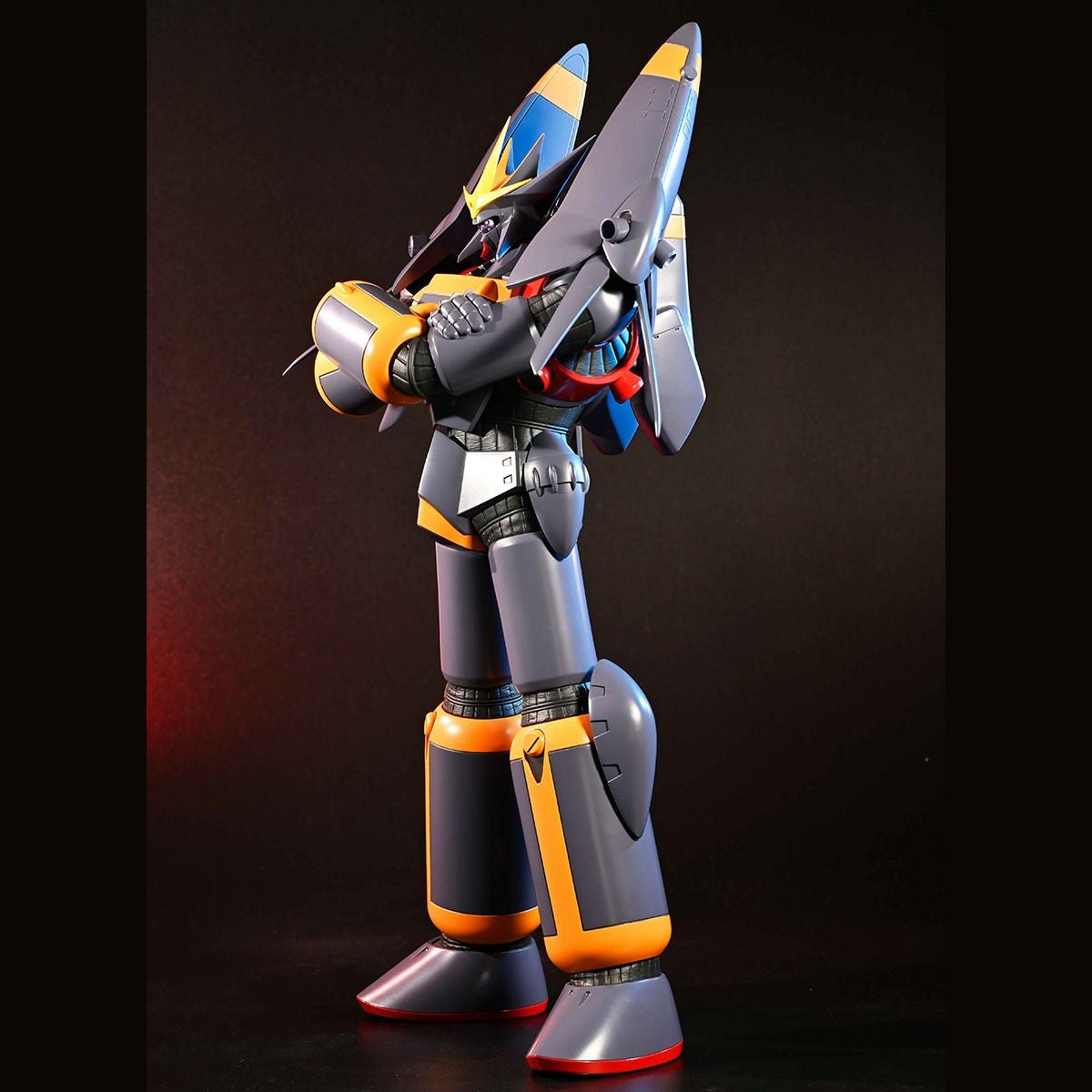 Mega Sofubi Gunbuster