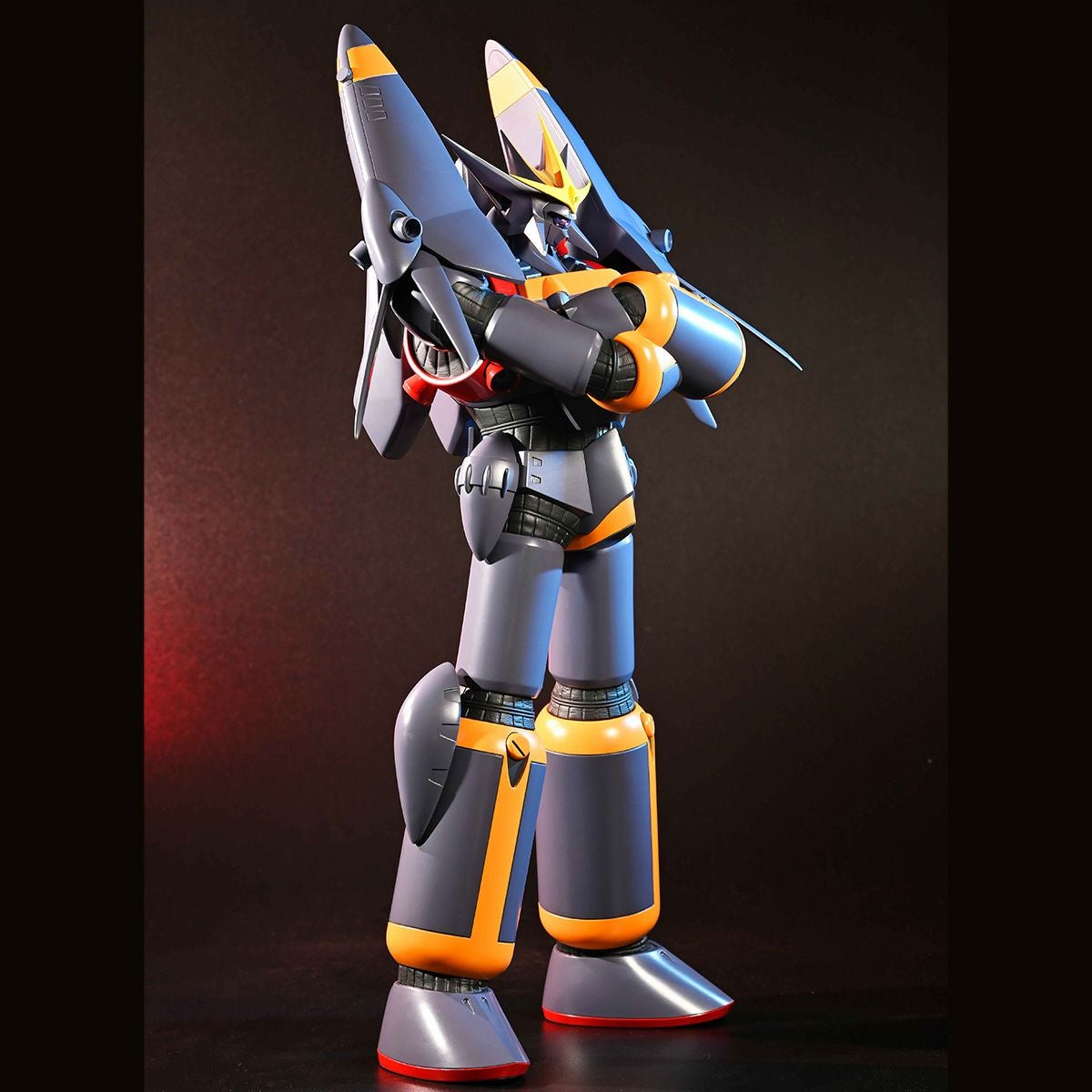 Mega Sofubi Gunbuster