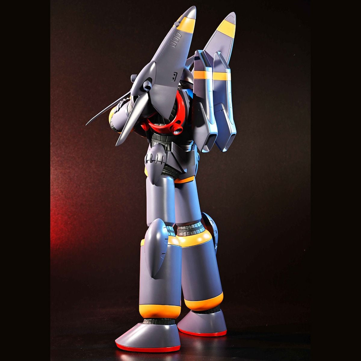 Mega Sofubi Gunbuster