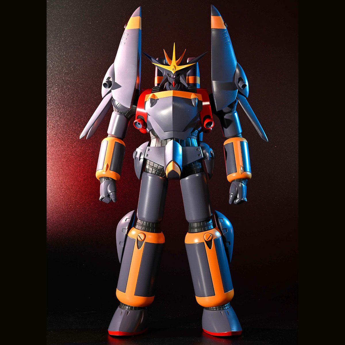 Mega Sofubi Gunbuster