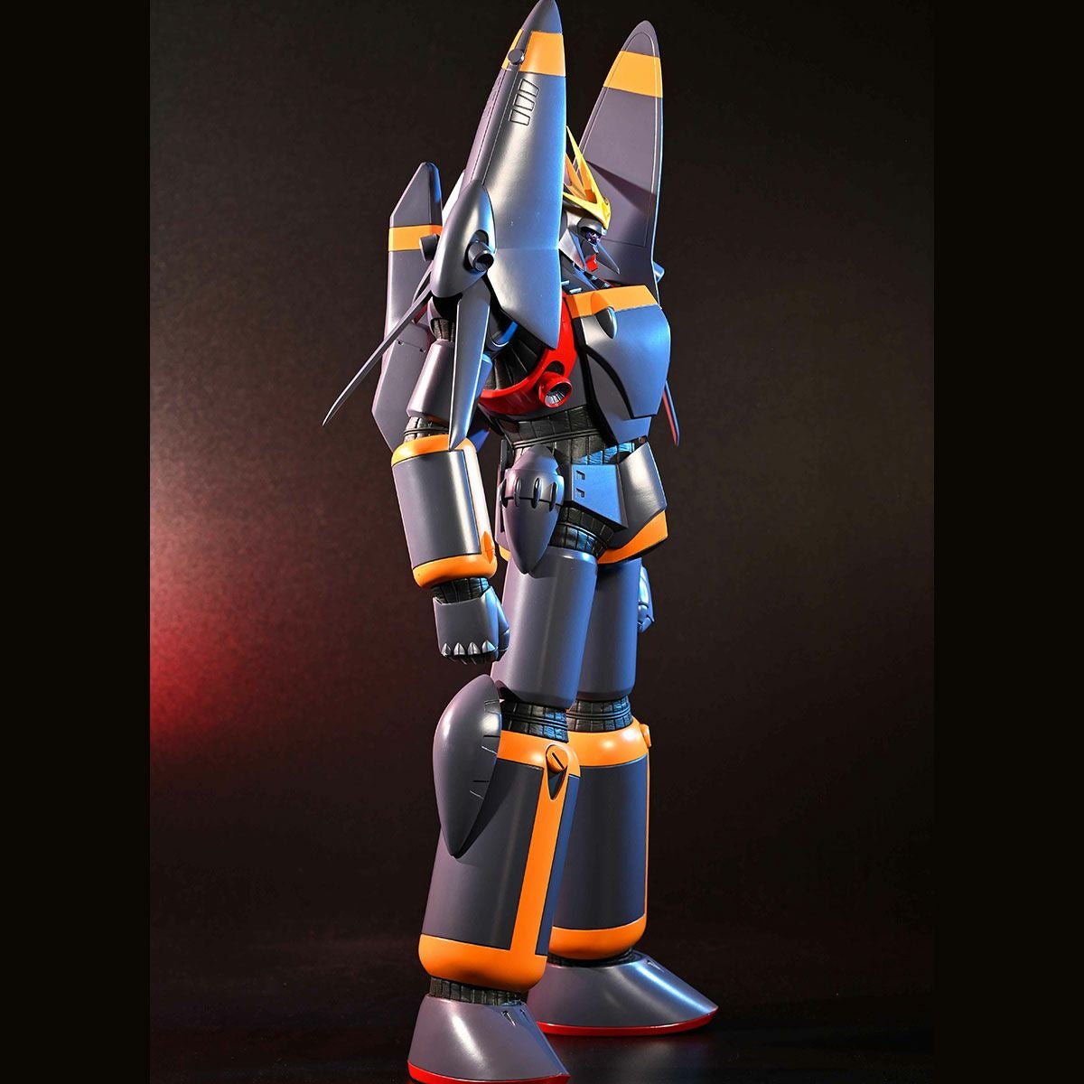 Mega Sofubi Gunbuster