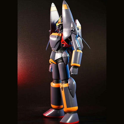 Mega Sofubi Gunbuster