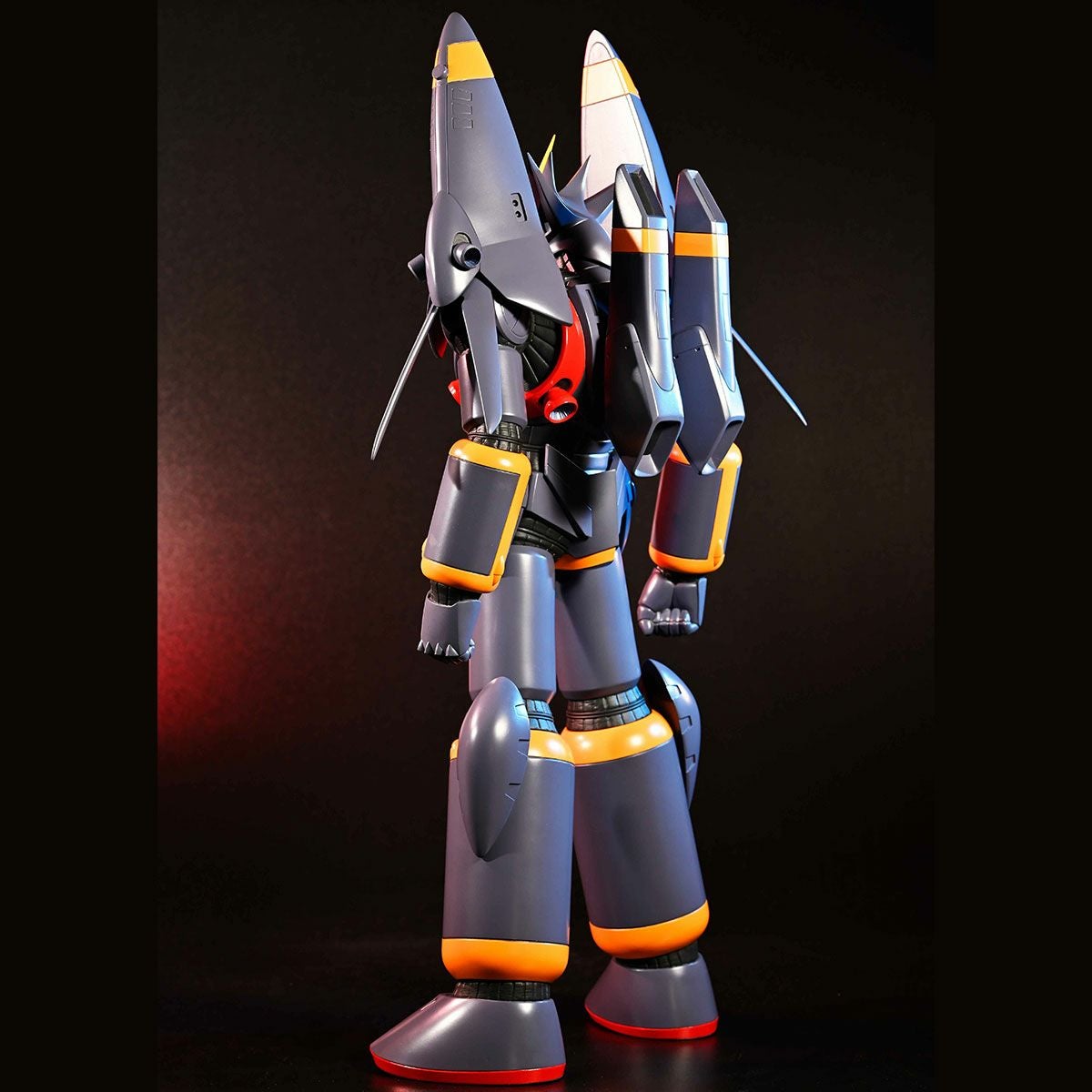 Mega Sofubi Gunbuster