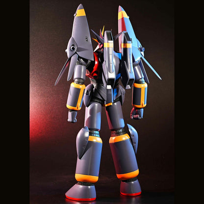 Mega Sofubi Gunbuster