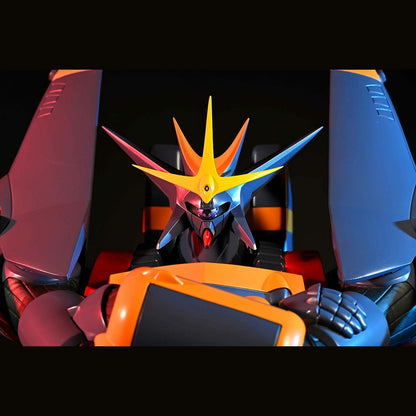 Mega Sofubi Gunbuster