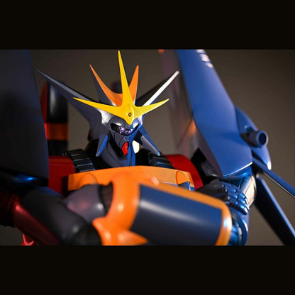Mega Sofubi Gunbuster