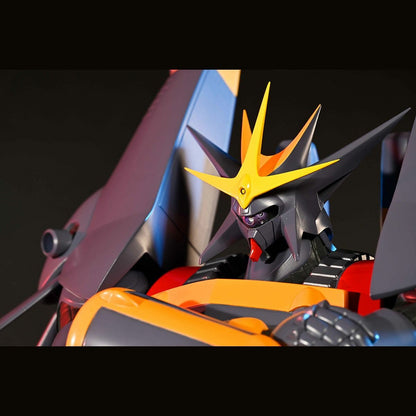 Mega Sofubi Gunbuster