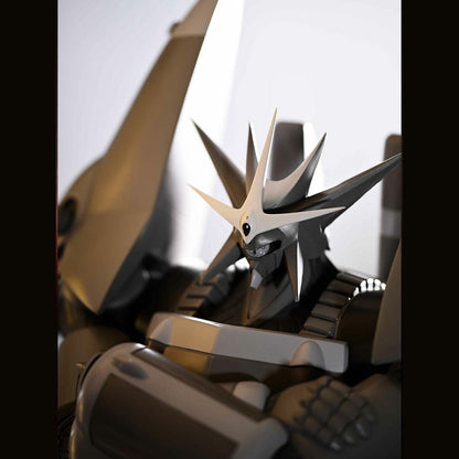 Mega Sofubi Gunbuster Carneades Project (Monochrome) Ver. [Limited Edition]