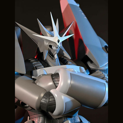 Mega Sofubi Gunbuster Carneades Project (Monochrome) Ver. [Limited Edition]