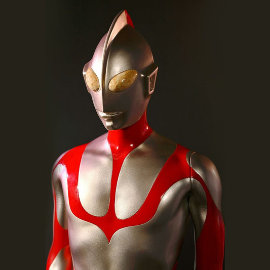 Mega Sofubi 超人力霸王「新・超人力霸王」雛型Ver.