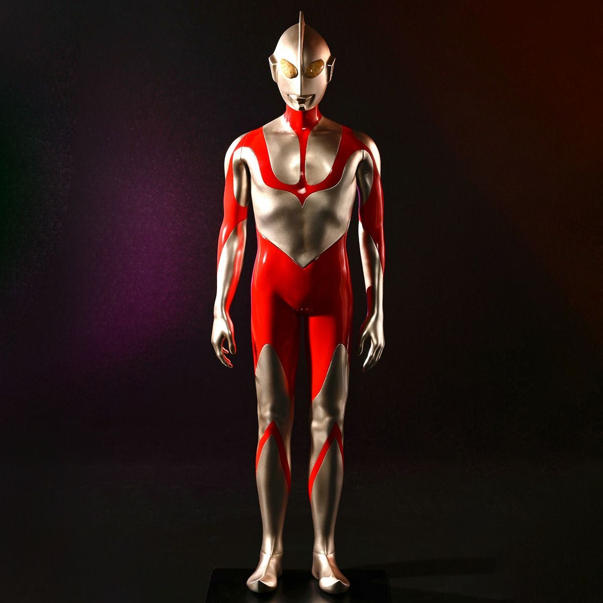 Mega Sofubi 超人力霸王「新・超人力霸王」雛型Ver.