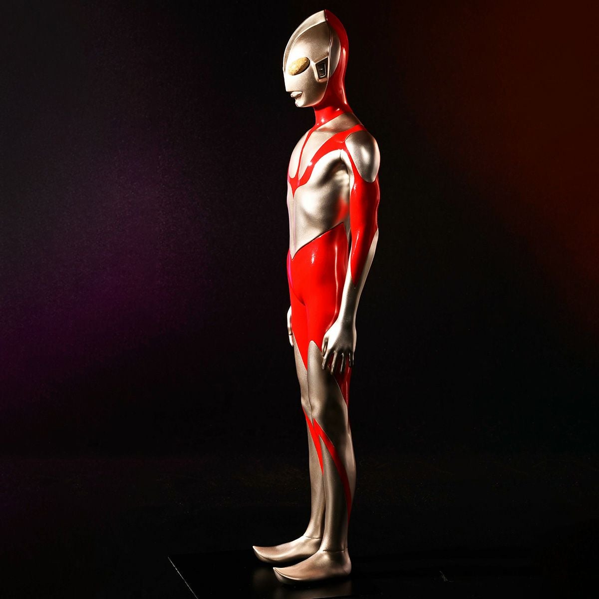 Mega Sofubi 超人力霸王「新・超人力霸王」雛型Ver.