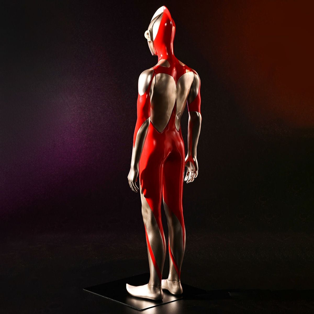 Mega Sofubi 超人力霸王「新・超人力霸王」雛型Ver.
