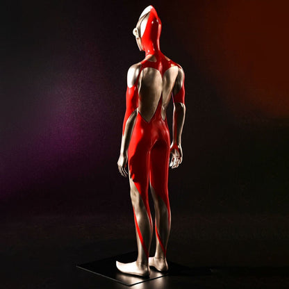 Mega Sofubi 超人力霸王「新・超人力霸王」雛型Ver.