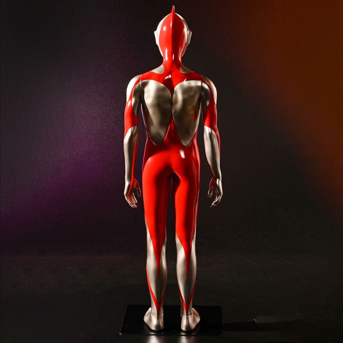 Mega Sofubi 超人力霸王「新・超人力霸王」雛型Ver.