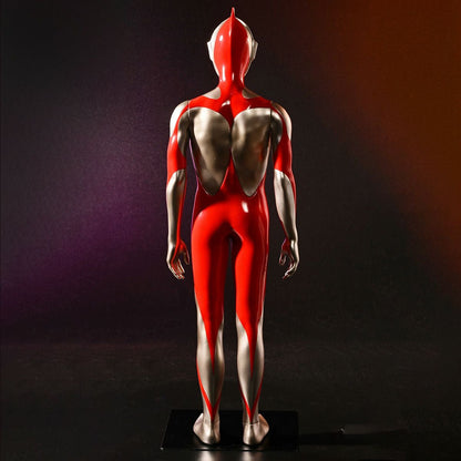 Mega Sofubi 超人力霸王「新・超人力霸王」雛型Ver.