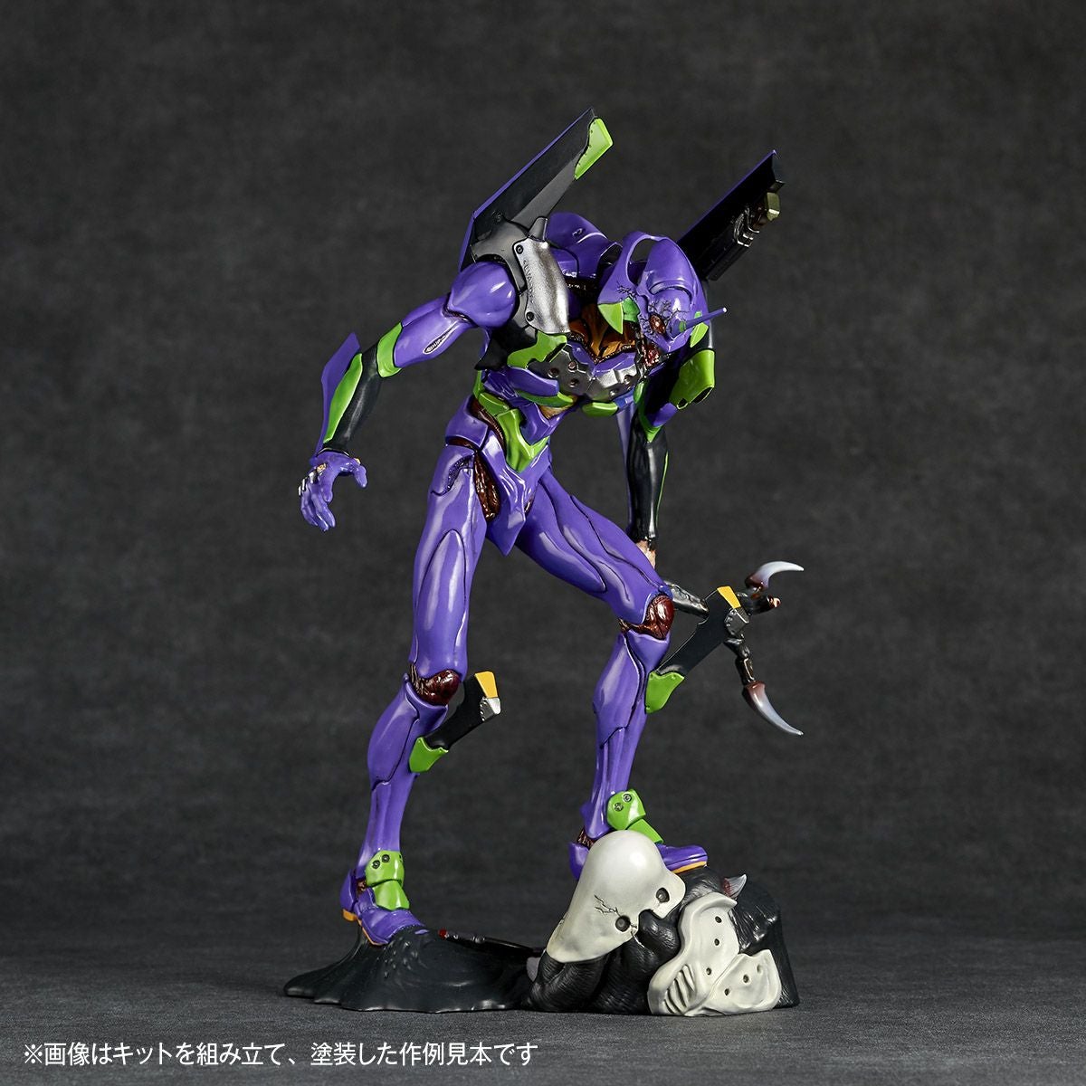 ARTPLA SCULPTURE WORKS 新世紀福音戰士初號機「暴走」