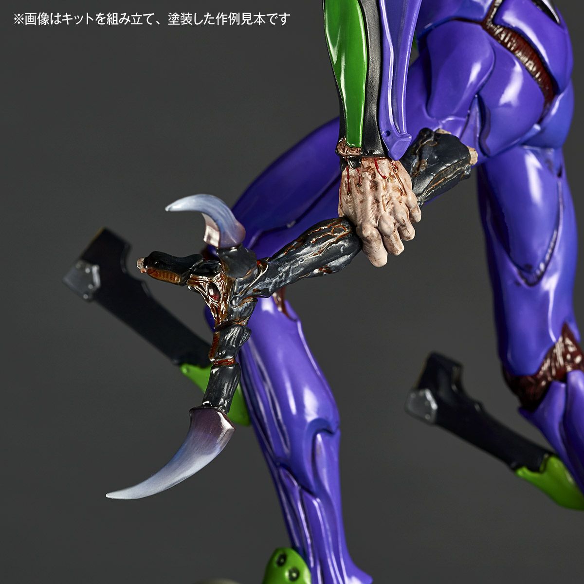 ARTPLA SCULPTURE WORKS 新世紀福音戰士初號機「暴走」