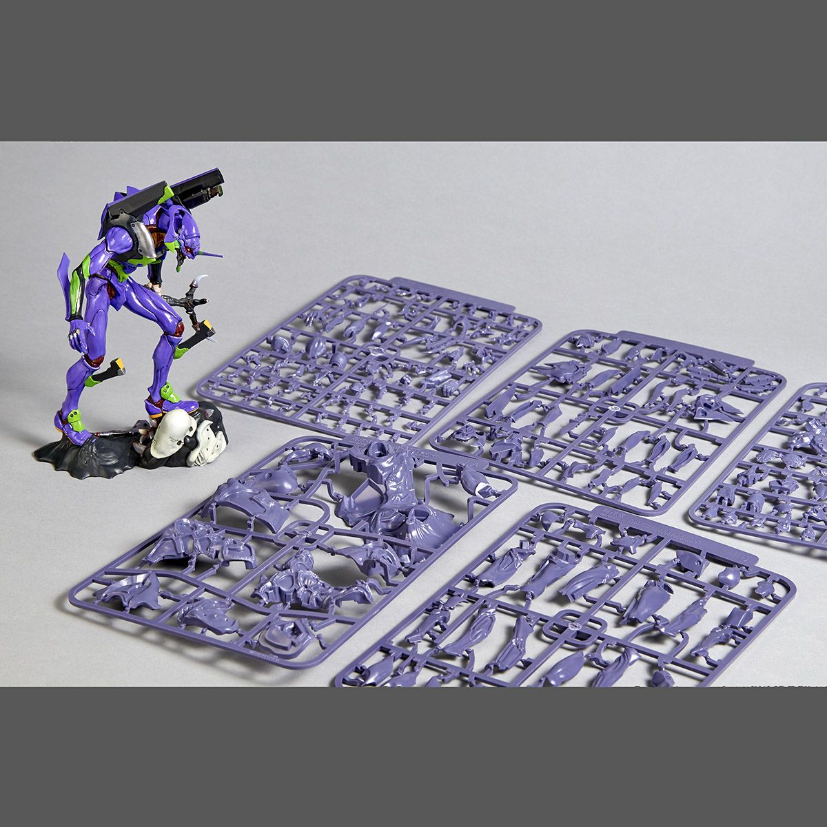 ARTPLA SCULPTURE WORKS 新世紀福音戰士初號機「暴走」