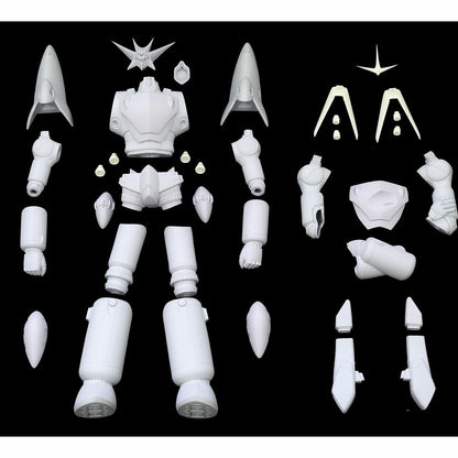 Mega Sofubi Gunbuster Kit Version [Limited Edition]