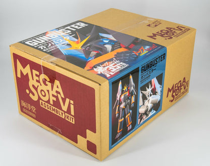 Mega Sofubi Gunbuster Kit Version [Limited Edition]