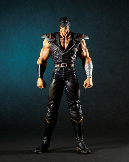 Mega Sofubi Kenshiro [Reissue]